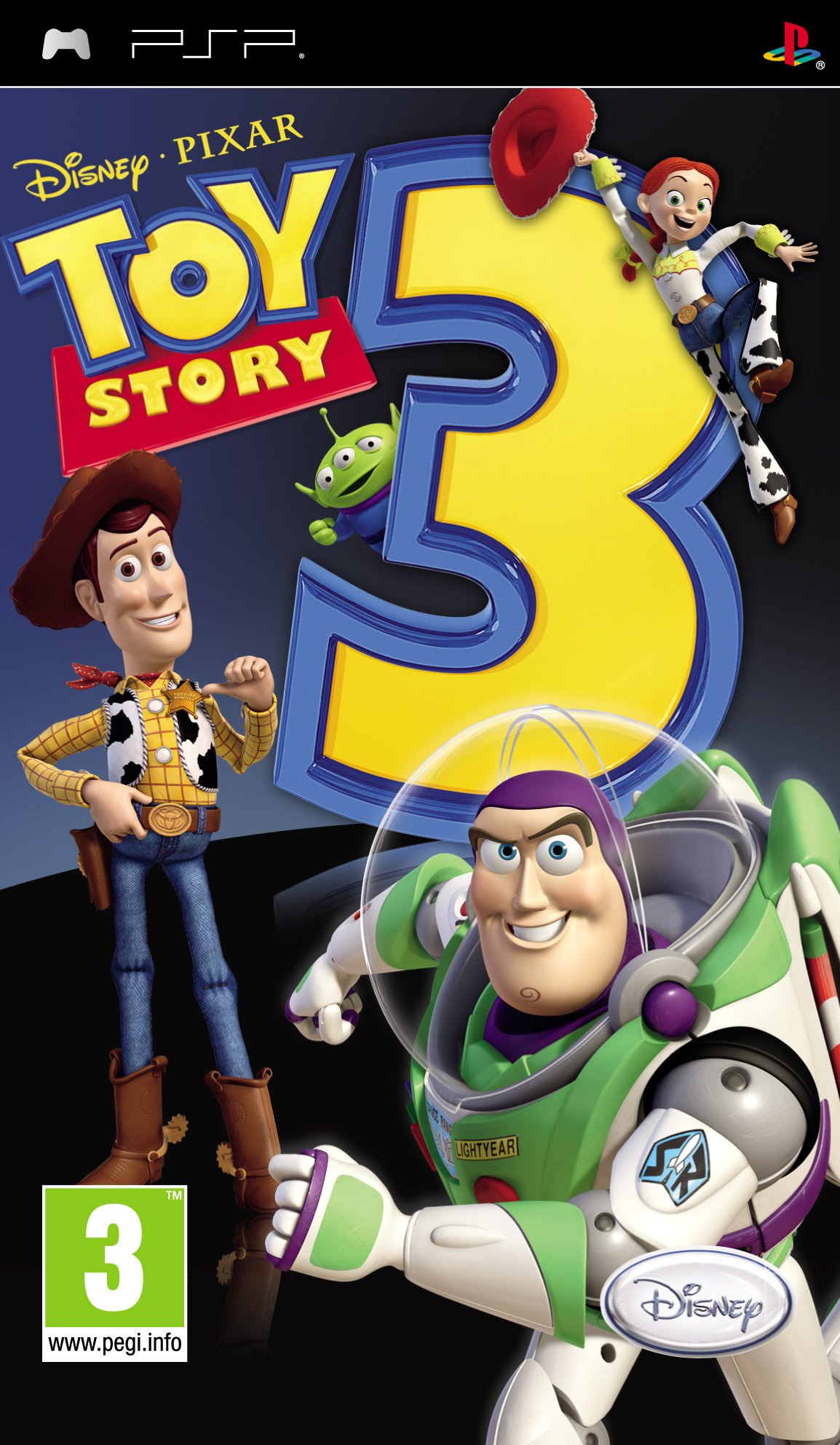 toy story 4 ppsspp